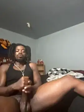 TheMightyDxXx stripchat live cam model