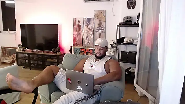 1LordKingsley stripchat live cam model