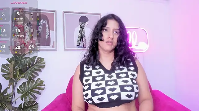 niia7 stripchat live cam model