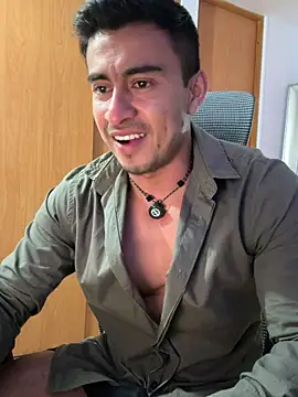 Chris_Clarck stripchat live cam model