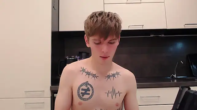 Fredd_Xanders stripchat live cam model