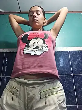 Kimkaly stripchat live cam model