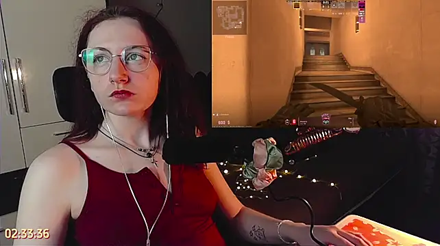 PricklyPeach stripchat live cam model