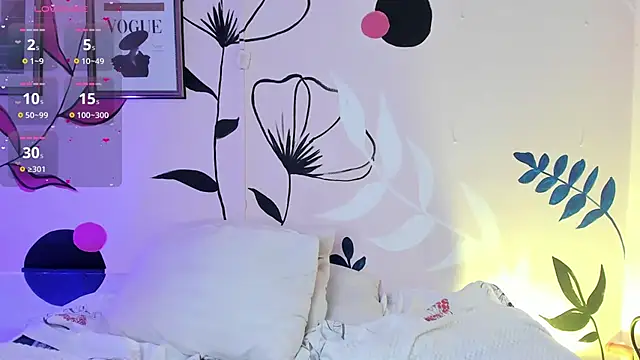 Madikaay stripchat live cam model
