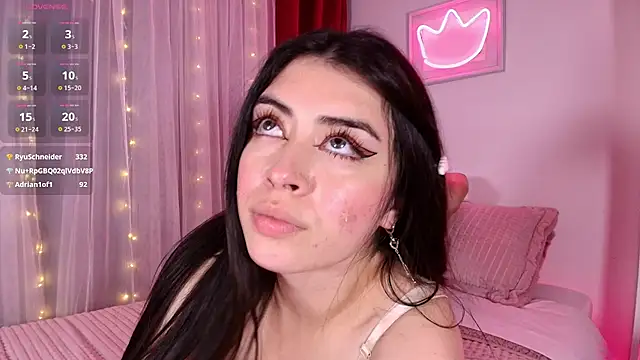 RoseSweet_ stripchat live cam model