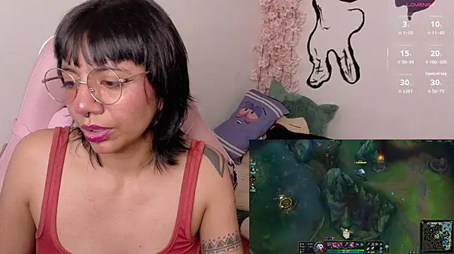 Nami_usagi stripchat live cam model