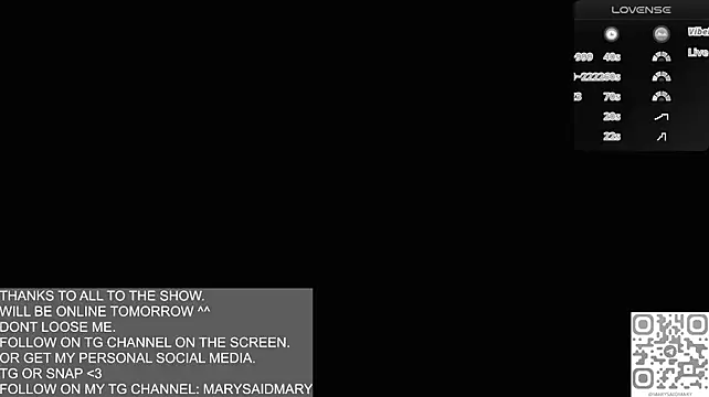 say_mary stripchat live cam model