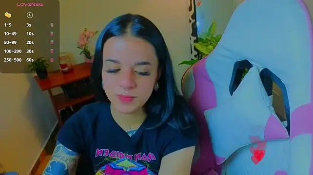 Nicole_Foxx_ stripchat live cam model