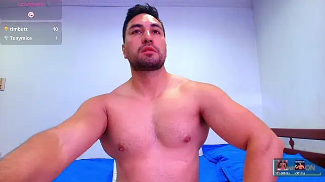 Kal_El_8 stripchat live cam model