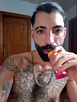 MorenodickStrong stripchat live cam model