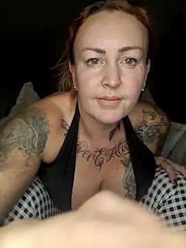 RebelVixenX stripchat live cam model
