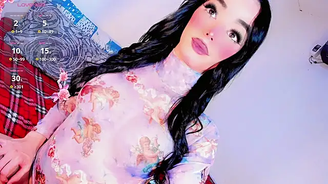 beautifulstarr stripchat live cam model