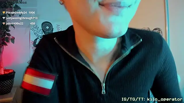 Kilo-09 stripchat live cam model