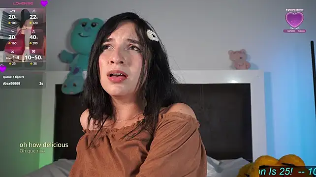 CerecitaQueenn stripchat live cam model
