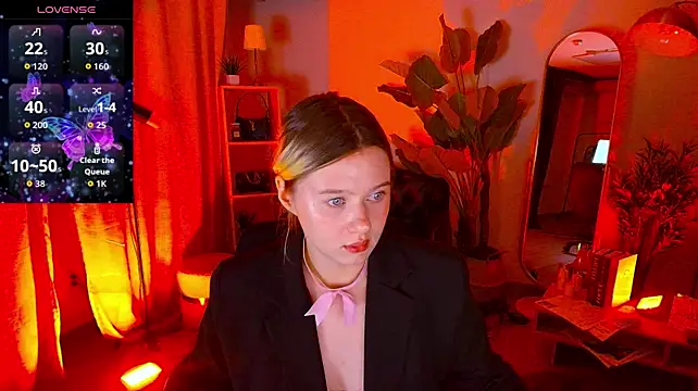 CelestineMauriac stripchat live cam model