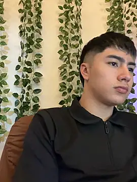 Daxonblace stripchat live cam model