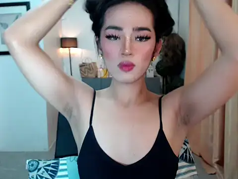 lavandermilk stripchat live cam model
