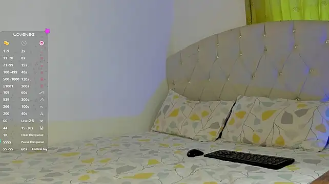 GoonetteeMessy stripchat live cam model