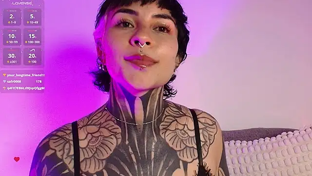 Luana_Fiore0 stripchat live cam model