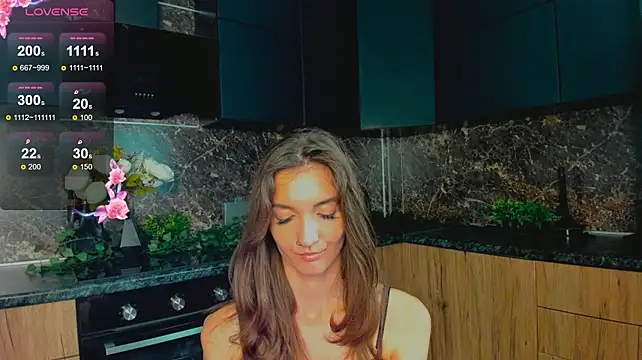 MieliaLi stripchat live cam model