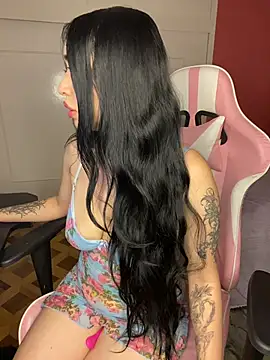 NoirDoll_ stripchat live cam model