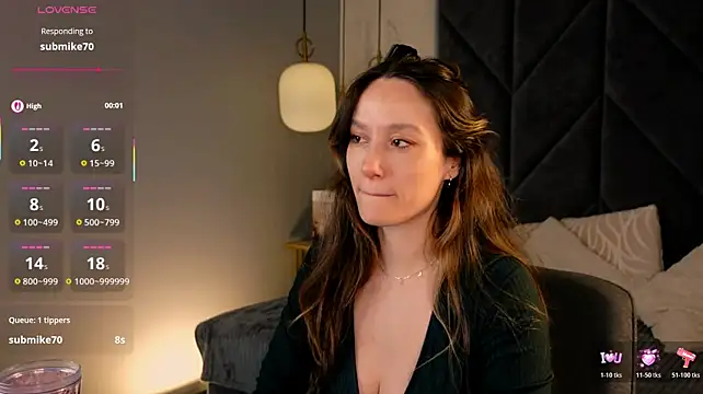 AgnesGoddess stripchat live cam model
