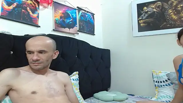 coplehot27 stripchat live cam model
