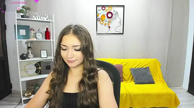 EllaClarke stripchat live cam model