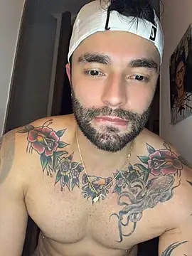 Diegoarctic stripchat live cam model