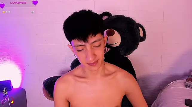 JohanSedas stripchat live cam model