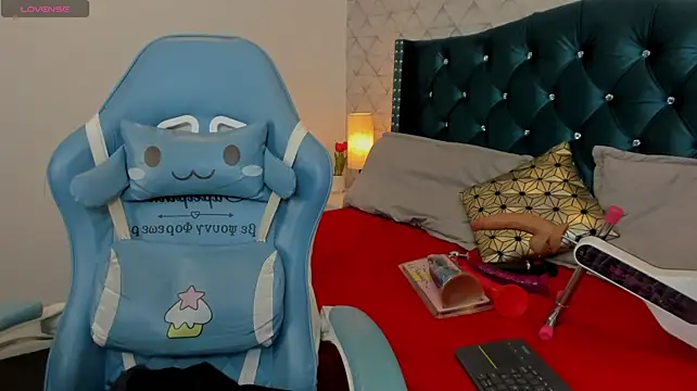 Valery_jame stripchat live cam model