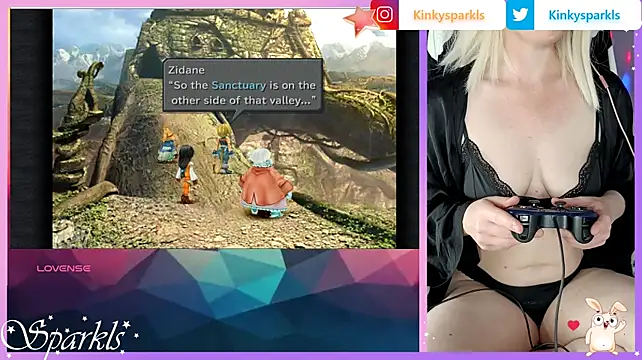 Sparkls stripchat live cam model