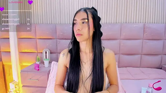 Natashasinclair stripchat live cam model