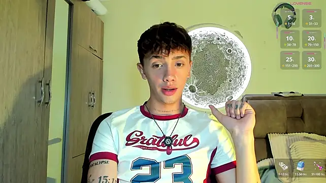 Timothy_ros stripchat live cam model