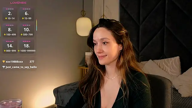 AgnesGoddess stripchat live cam model