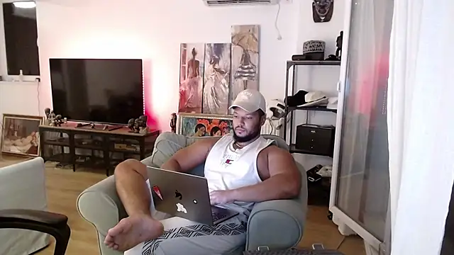 1LordKingsley stripchat live cam model
