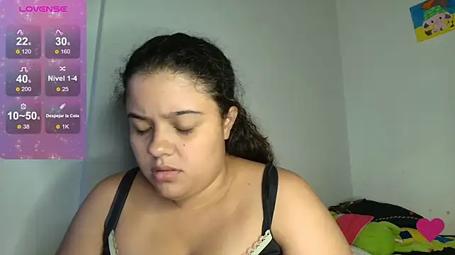 EliVanegas stripchat live cam model