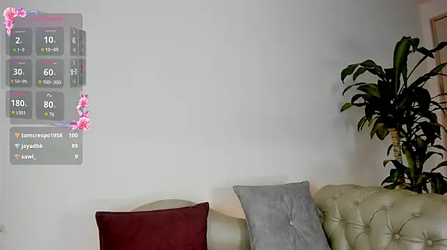 Jentokio stripchat live cam model
