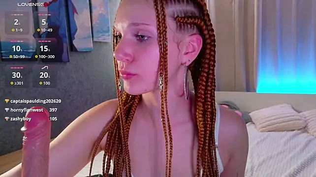 MargoViento stripchat live cam model
