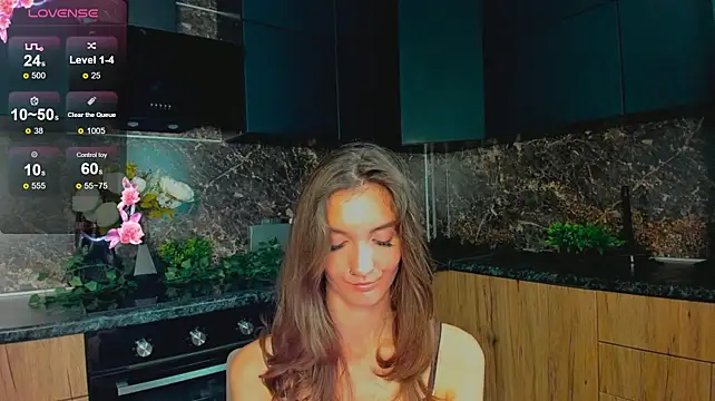 MieliaLi stripchat live cam model