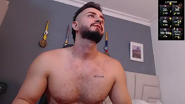 AndyBlass stripchat live cam model