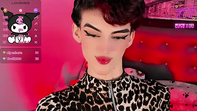 Baby_FenixTS stripchat live cam model