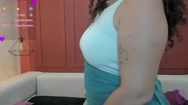 ZamanthaJhones stripchat live cam model