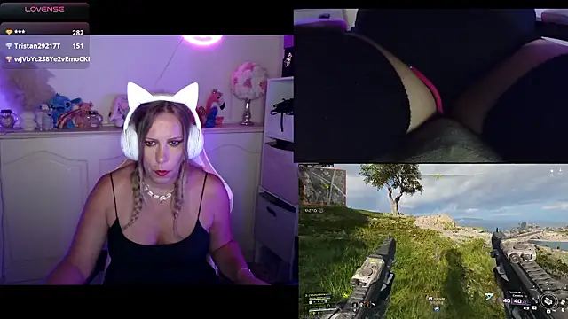 Angie-night stripchat live cam model