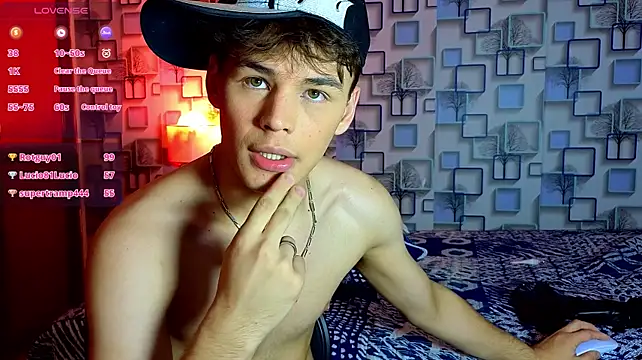 LoganSteel_ stripchat live cam model