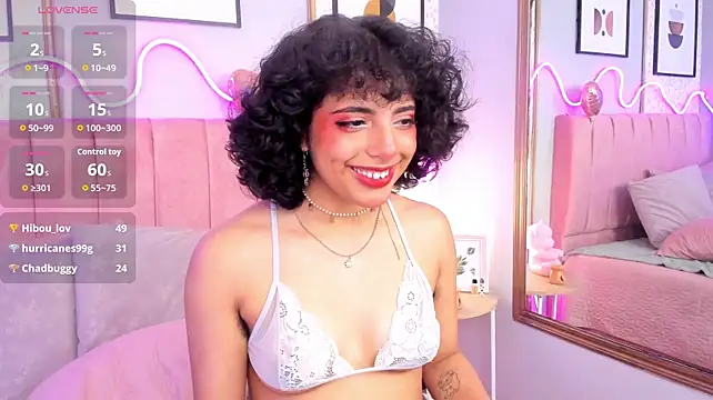 LUMINEVERLIGTH stripchat live cam model