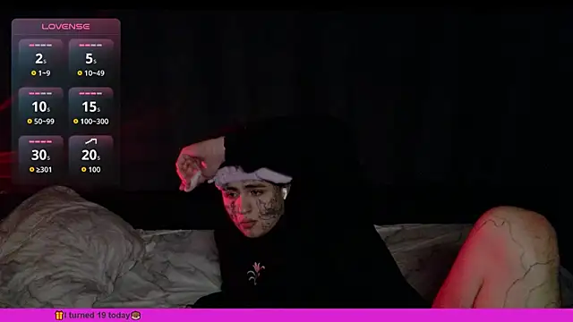 -Amarti- stripchat live cam model