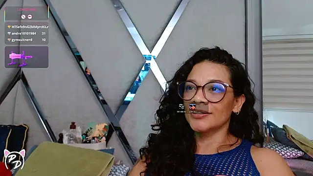 paula_daniela1 stripchat live cam model