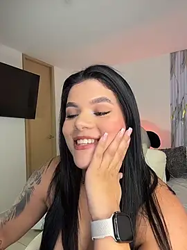 Janettcruz stripchat live cam model