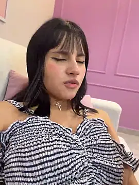 ZoeHall_ stripchat live cam model